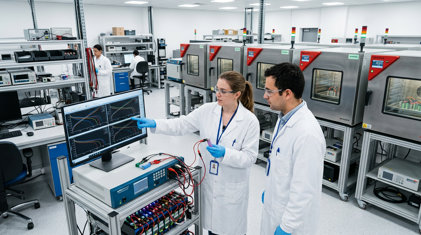 R&D lab